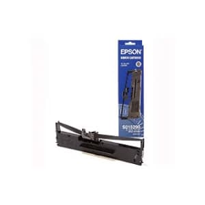 Image of Epson C13S015307 Black Fabric Ribbon