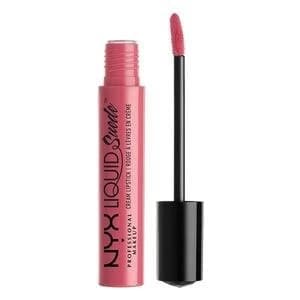 Image of NYX Professional Makeup Liquid Suede Lipstick Tea & Cookies, Tea & Cookies