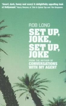 Image of Set up Joke Set up Joke by Rob Long Book