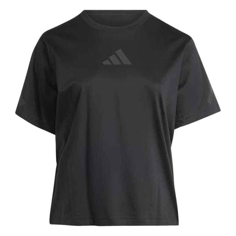 Image of Adidas Womens T-Shirt adidas Z.N.E. Noir Female XS