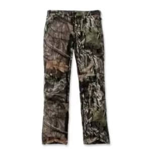 Image of Carhartt Mens Buckfield Water Repellent Work Trousers XL - Waist 39-42' (99-107cm)