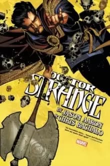 Image of Doctor Strange By Aaron & Bachalo Omnibus