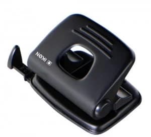 Image of Value Hole Punch 20 Sheet Metal Black