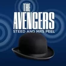 Image of The Avengers - Steed & Mrs Peel : The Graphic Novel