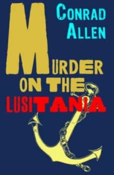 Image of Murder on the Lusitania by Conrad Allen Book