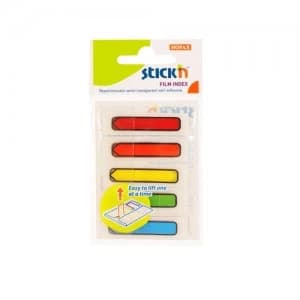 Image of Value Film Index Arrows 12mm PK100