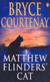 Image of Matthew Flinders Cat by Bryce Courtenay Paperback