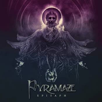 Image of Pyramaze - Epitaph Vinyl