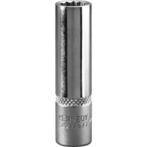 Image of 1/4" Deep Socket 1/4" Sq Dr