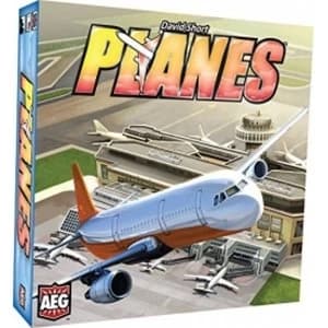 Image of Planes Board Game