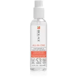 Image of Biolage Strength Recovery multi-purpose oil for shiny and soft hair 125 ml