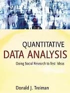 Image of quantitative data analysis doing social research to test ideas