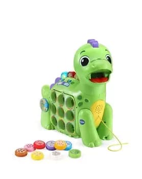 Image of Vtech Chomp-along Dino