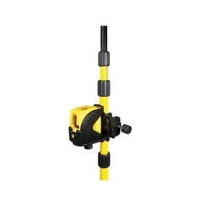 Image of Stanley Intelli Tools CLLi Cross Line Laser Kit with Pole