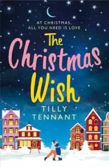 Image of The Christmas Wish : A heartwarming Christmas romance