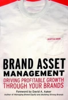 Image of Brand Asset Management by Scott M. Davis Hardback