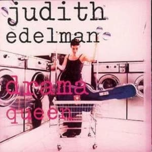 Image of Drama Queen by Judith Edelman CD Album