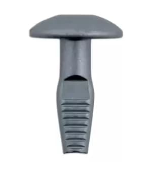 Image of Metal Trim Fastener For Peugeot Engine Swivel Seal Clip Pk 25 Connect 36206