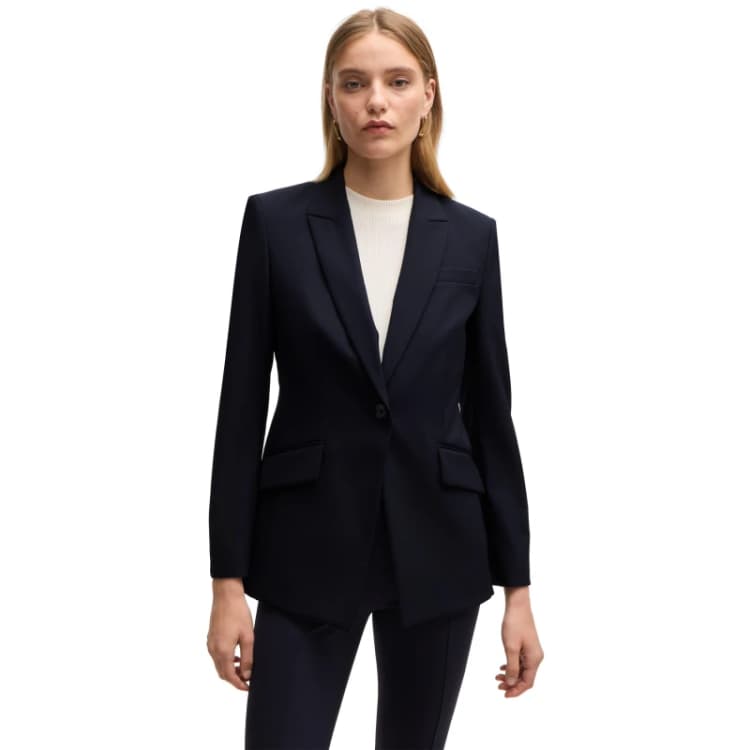 Image of Boss Boss Jabinalah1 10254934 01 - Blue Blue 6