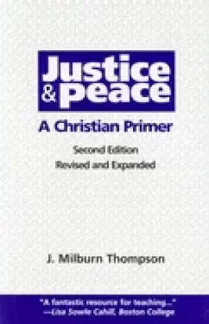 Image of justice and peace a christian primer