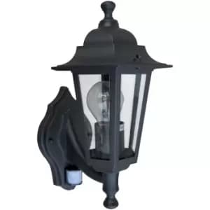 Image of Luxform Orlando Wall Lite Up-Blk&Pir Lux1111Z