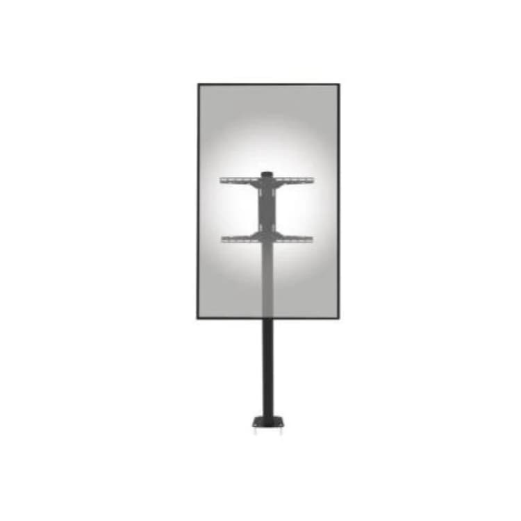 Image of Peerless PC575-UNL signage display mount 190.5cm (75") Black