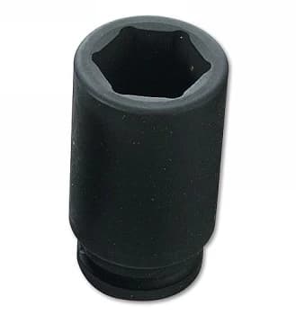 Image of Laser Tools 1492 Deep Socket - Air Impact 1/2"D 32mm Chrome Vanadium