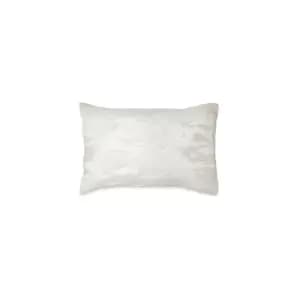 Image of Donna Karan Seduction Standard Pillowcase, Ivory