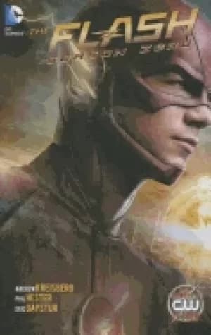 Image of flash season zero