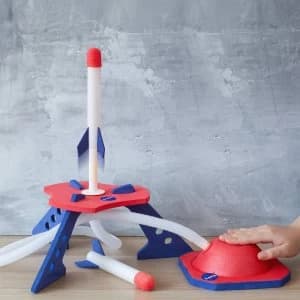 Image of NASA Jump Rocket