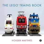 Image of lego trains book