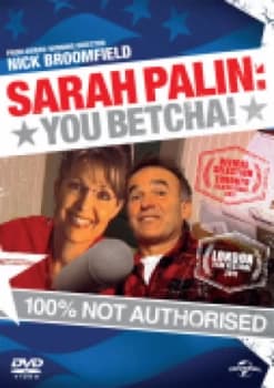 Image of Sarah Palin: You Betcha!