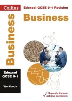 Image of Edexcel GCSE 9-1 business Workbook by