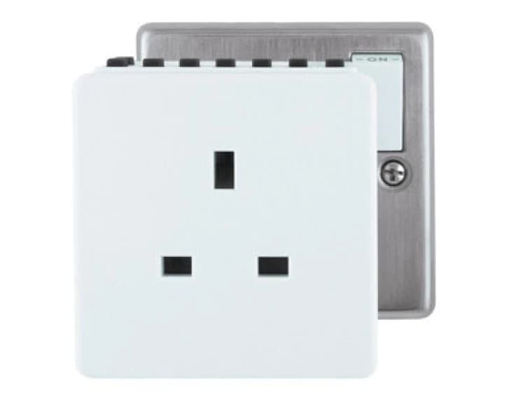Image of UNI-COM Uni-Com 24-Hour 7-Day Programmable Electronic Timer Model UNC55303 55303