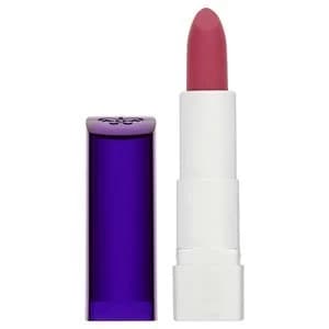 Image of Rimmel Moisture Renew Lipstick Amethyst Shimmer Red
