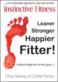 Image of Instinctive Fitness by Oliver Selway Paperback