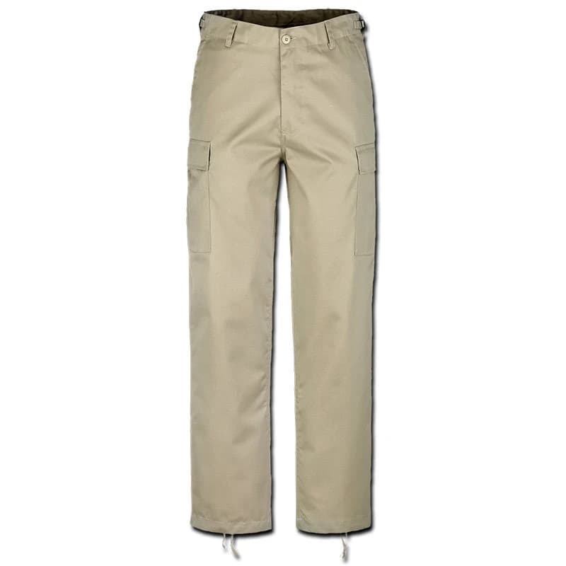 Image of Brandit US Ranger Cargo Trousers beige S Men