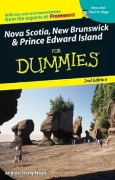 Image of Nova Scotia New Brunswick & Prince Edward Island for dummies by Andrew Hempstead