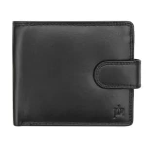 Image of PRIMEHIDE Washington Collection Wallet 2 X Id Window - Black