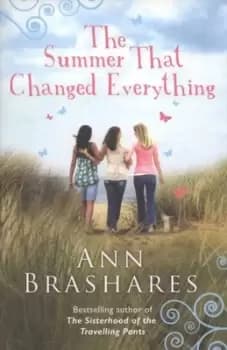 Image of The summer that changed everything by Ann Brashares