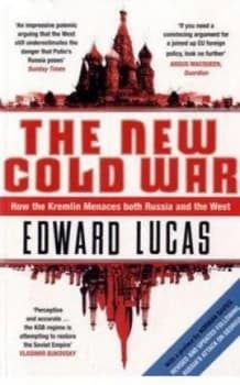 Image of The New Cold War by Edward Lucas Book