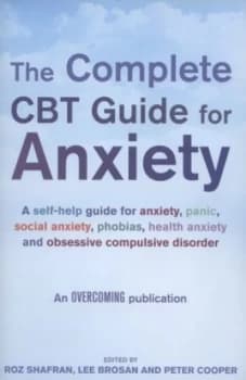 Image of The complete CBT guide for anxiety by Lee Brosan
