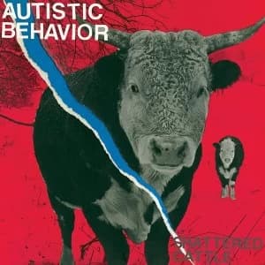 Image of Autistic Behavior - Shattered Cattle Vinyl