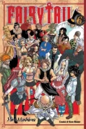 Image of fairy tail 6