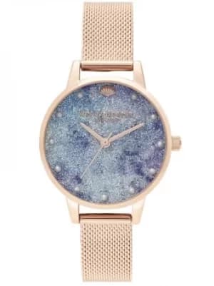 Image of Olivia Burton Ladies Under The Sea Bracelet Watch OB16US44