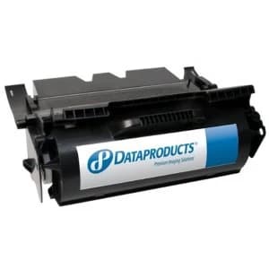 Image of Dataproducts Lexmark 64436XE Black Laser Toner Ink Cartridge