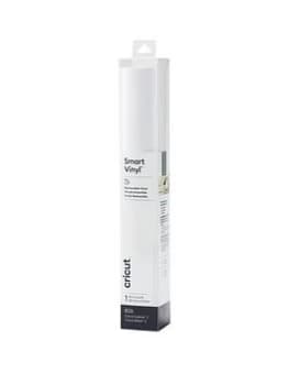 Image of Cricut Smart Vinyl Removable (1 Sheet, 33Cm X 0.9M) - White