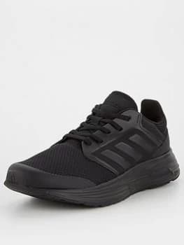 Image of adidas Galaxy 5 - Black, Size 10, Men