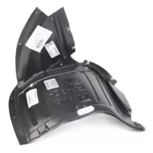 Image of PRASCO Inner Wing Panel AUDI AD3203604 8L0821172C,8P0821191B