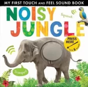 Image of Noisy Jungle by Libby Walden